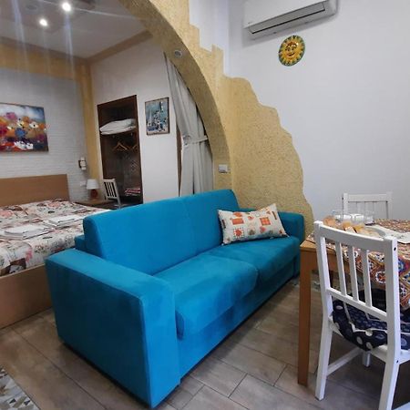 Villa Il Sole Della Guilla Palermo Exterior foto