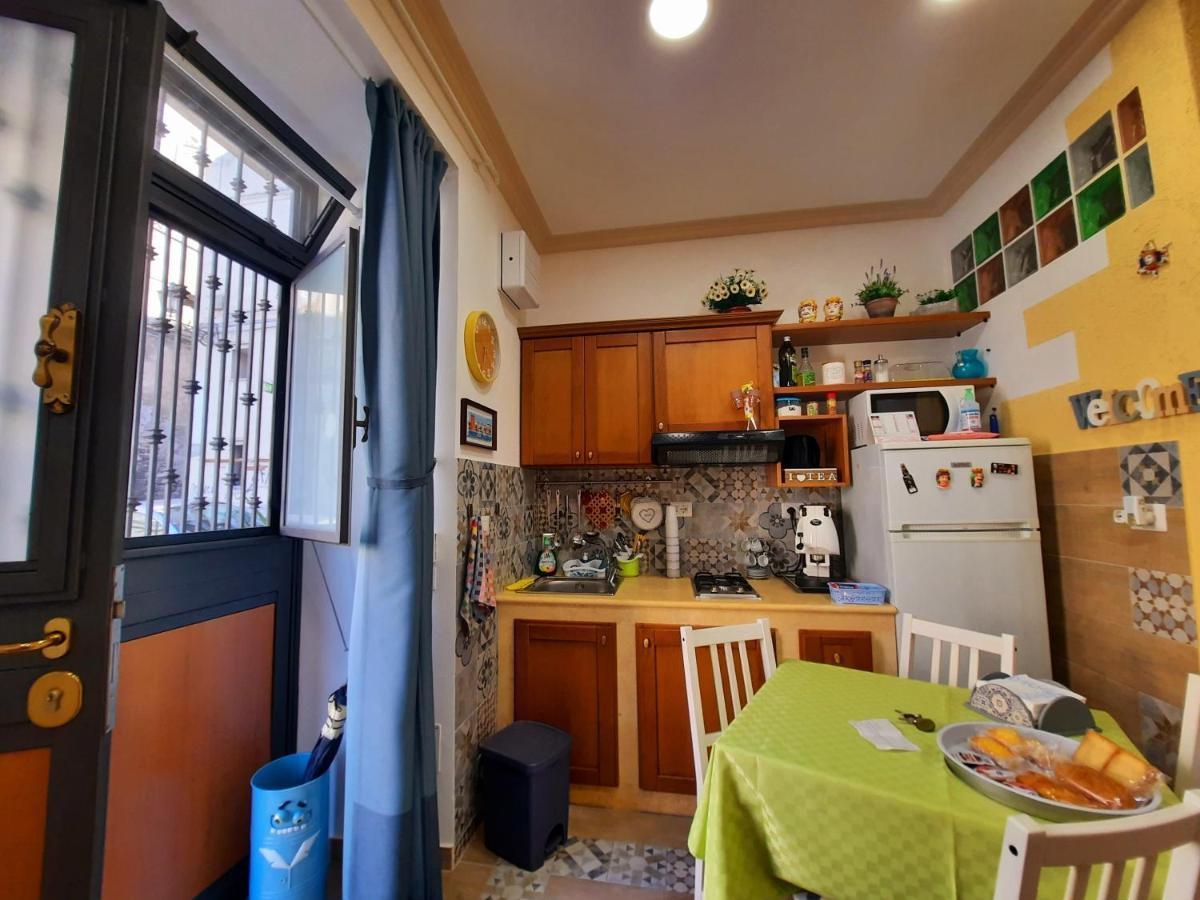 Villa Il Sole Della Guilla Palermo Exterior foto