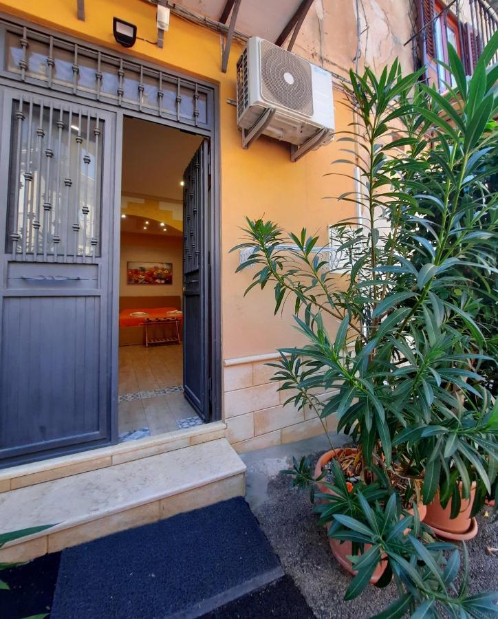 Villa Il Sole Della Guilla Palermo Exterior foto