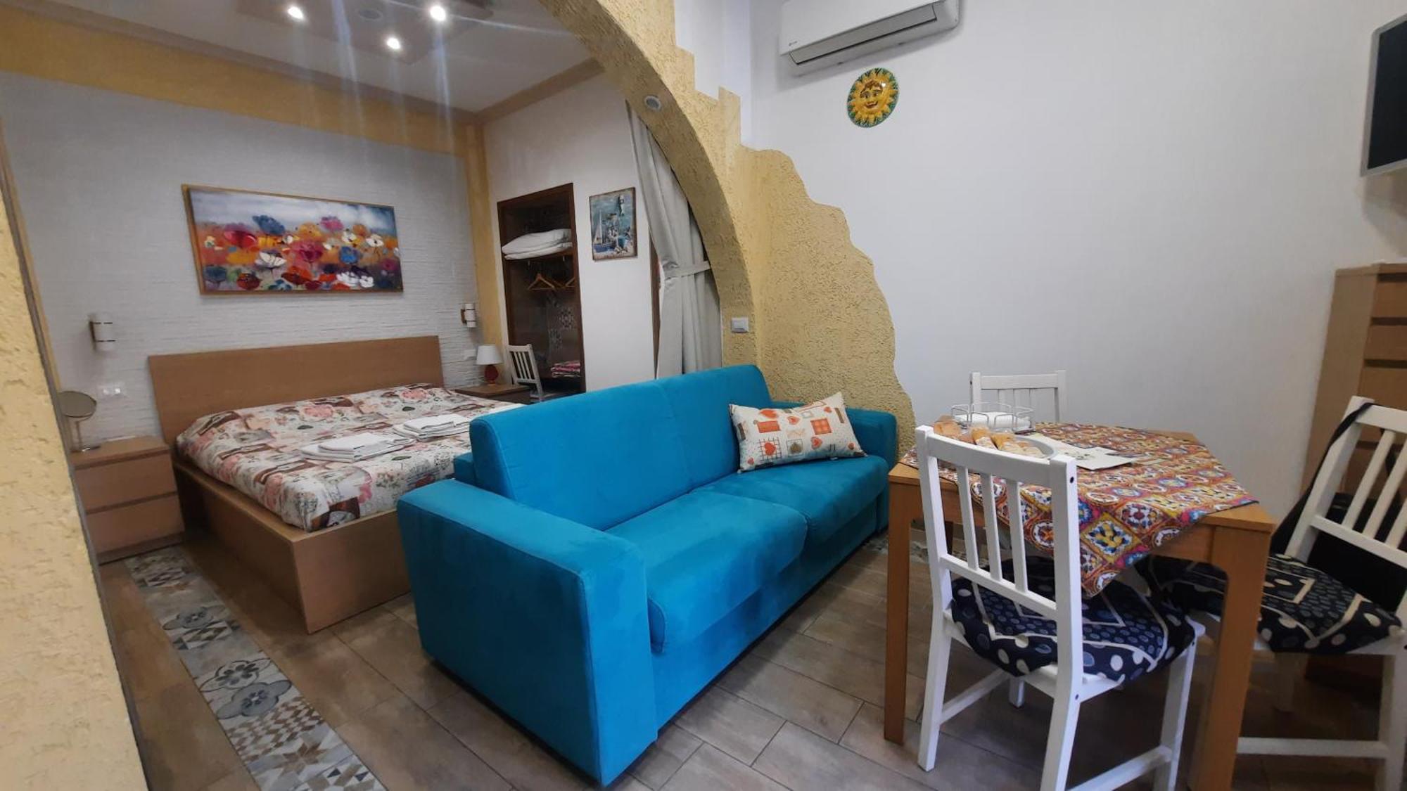 Villa Il Sole Della Guilla Palermo Exterior foto