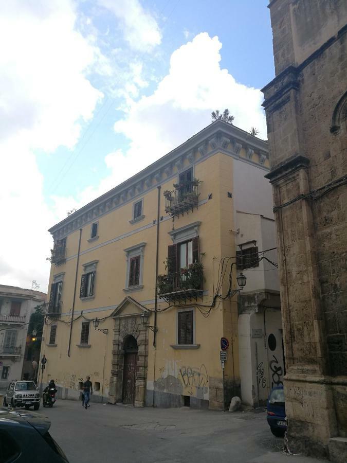 Villa Il Sole Della Guilla Palermo Exterior foto